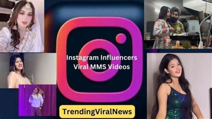 Unveiling the Buzz Around Instagram Viral MMS Videos
