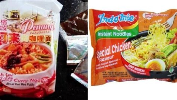 Instant Noodles Recalled: What You Need to Know