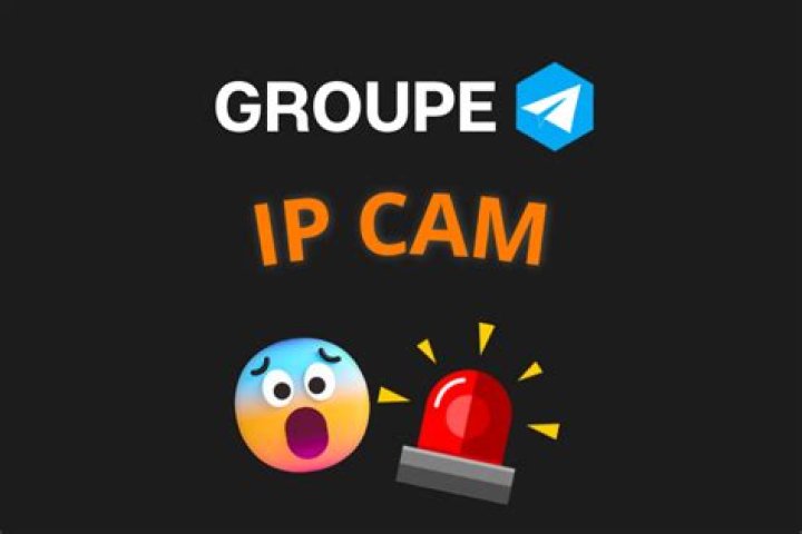 How to Set Up an IP Camera on Telegram for Enhanced Security