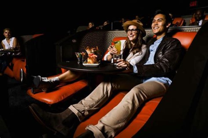 Experience the Thrill: Discovering IPIC Theater Boca Raton