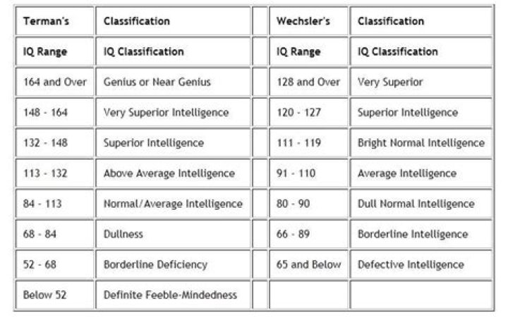 Understanding IQ Ranges: What They Mean and Their Implications