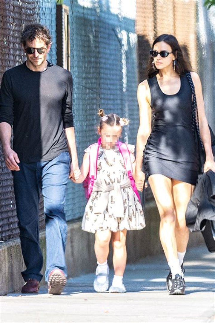 Meet Irina Shayk's Adorable Daughter: A Peek into Motherhood