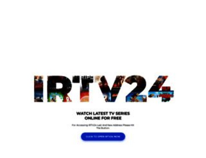 Discover the World of IRTV24: Your Ultimate Streaming Destination
