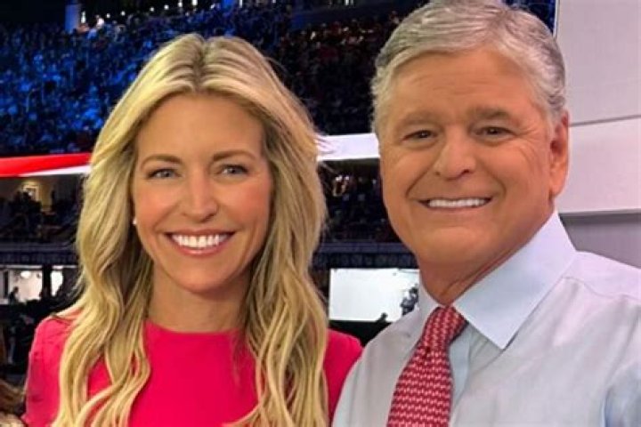 Love in the Spotlight: Is Ainsley Earhardt Engaged to Sean Hannity?