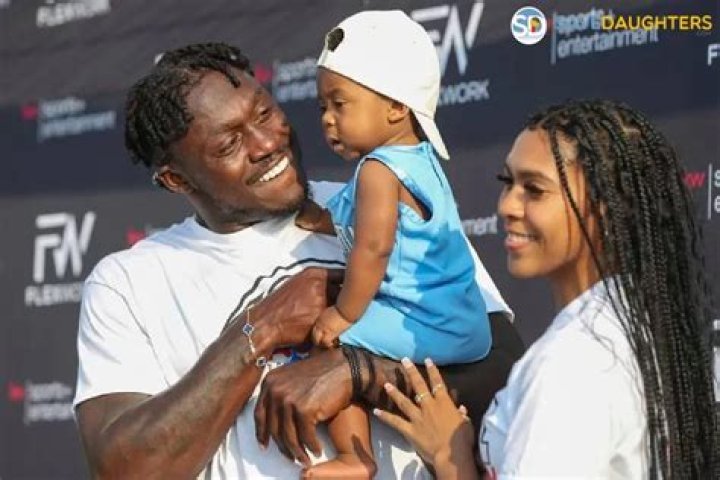 Unveiling the Relationship Status of AJ Brown: Is He Married?