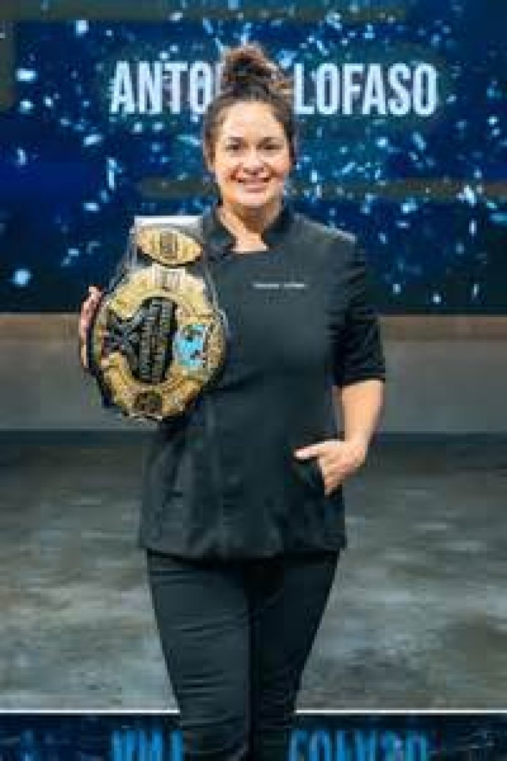 Is Antonia Lofaso Gay? Exploring Her Personal Life and Career