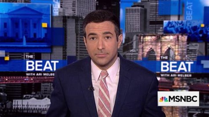 Is Ari Melber Leaving MSNBC? The Full Story Behind His Potential Departure