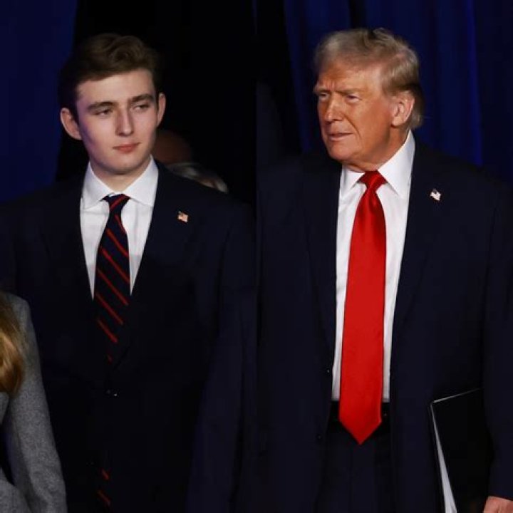 Is Barron Trump Singing? Exploring the Rumors and Facts
