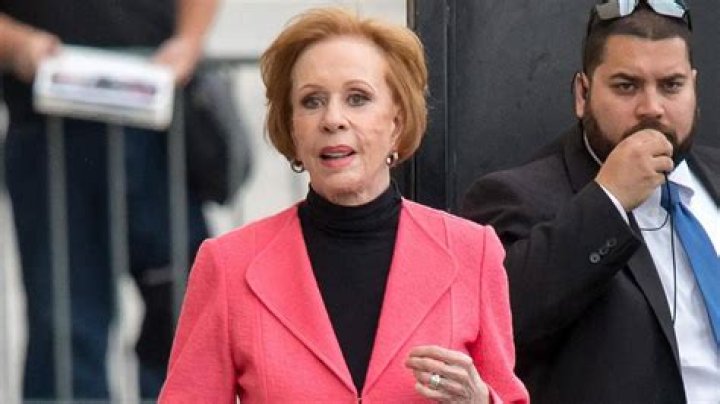 Understanding Carol Burnett's Health: Is Carol Burnett Sick?