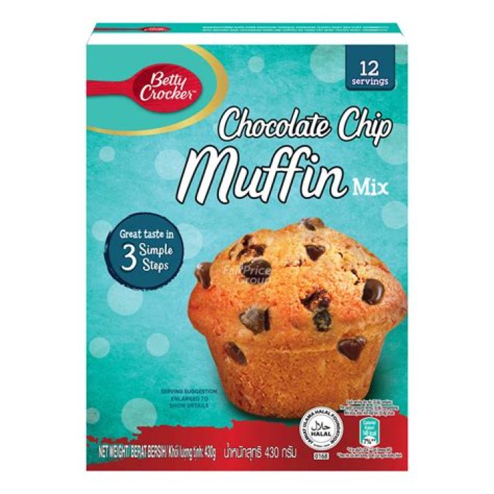 Is Chocolate Chip Muffin Mix Good After Expiration Date?