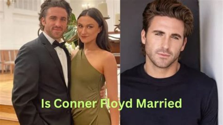 Unveiling the Mystery: Is Conner Floyd Married?