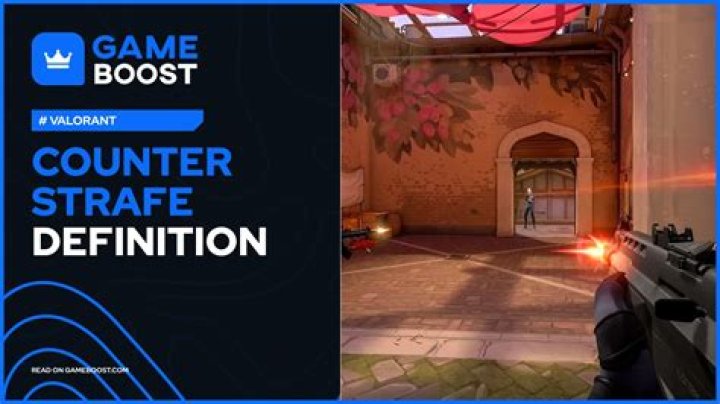 Is Counter Strafing in Valorant Slower than CSGO?