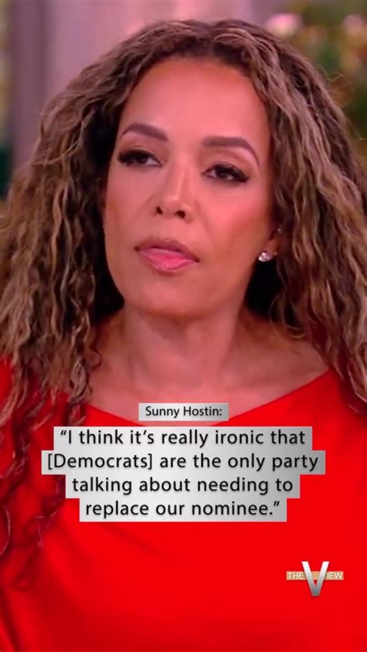 Is Damon Imani Really on The View? Unveiling the Truth Behind the Buzz