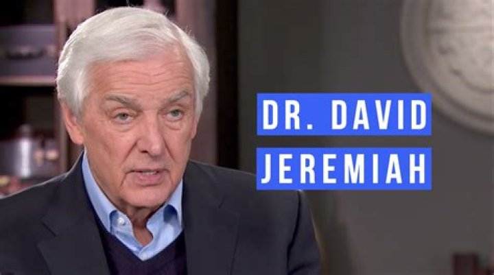 Is Dr. David Jeremiah Seriously Ill? Uncover the Truth