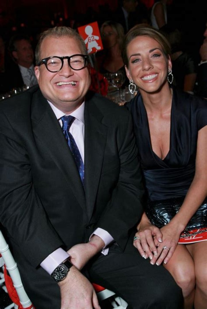 Unveiling Drew Carey's Relationship Status: Is He Married?