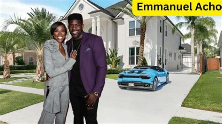 Discovering the Relationship Status of Emmanuel Acho
