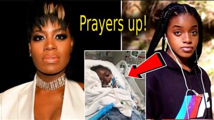 Is Fantasia Daughter in ICU? The Truth Behind the Headlines