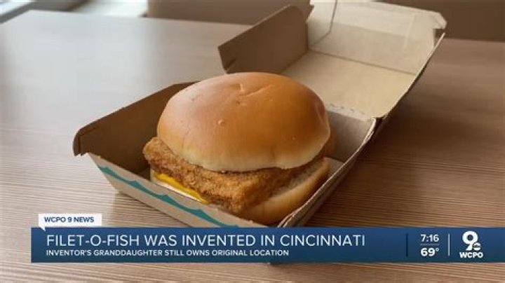 Is Filet-O-Fish the Same in Australia?