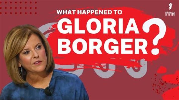 Understanding Gloria Borger's Health: Is Gloria Borger Sick 2024?