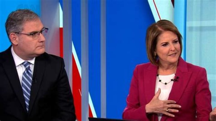 Unraveling the Truth: Is Gloria Borger Sick?