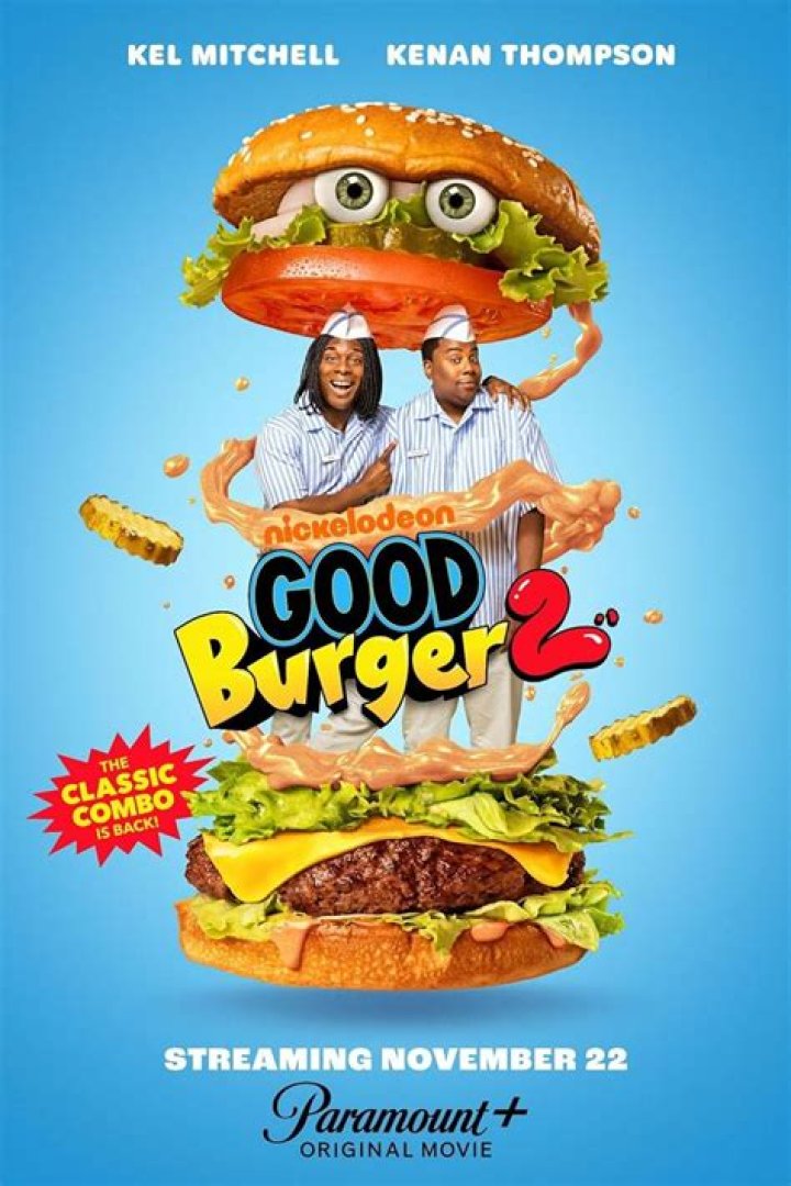 Is Good Burger 2 on Netflix? Everything You Need to Know