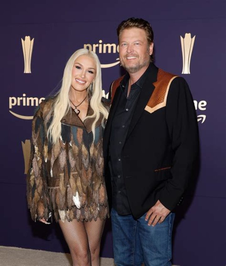 Gwen Stefani and Blake Shelton: A Love Story That Captivated Fans