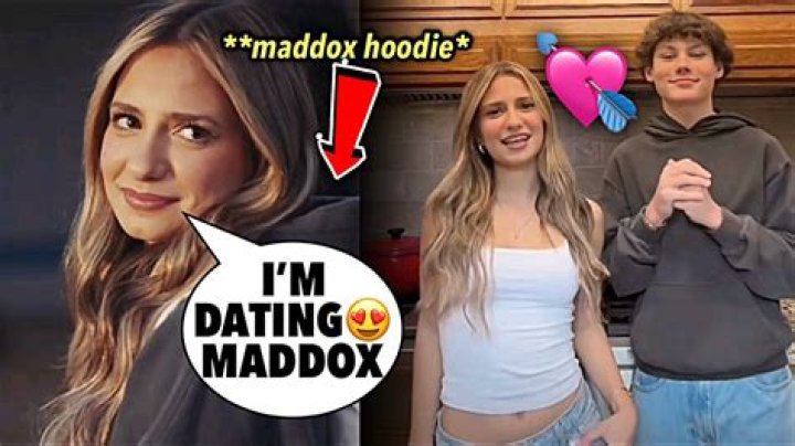 Is Harper and Maddox Dating | Latest Relationship Updates
