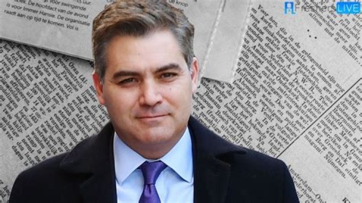 Is Jim Acosta Married? Exploring the Personal Life of the Renowned Journalist
