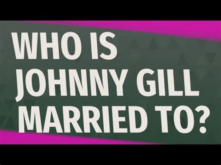 Unveiling the Mystery: Is Johnny Gill Engaged?
