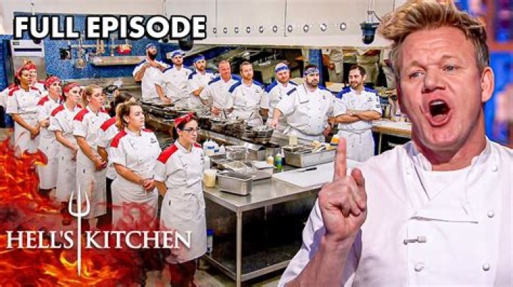 Is Kyle on Hell's Kitchen Trans? An In-Depth Exploration
