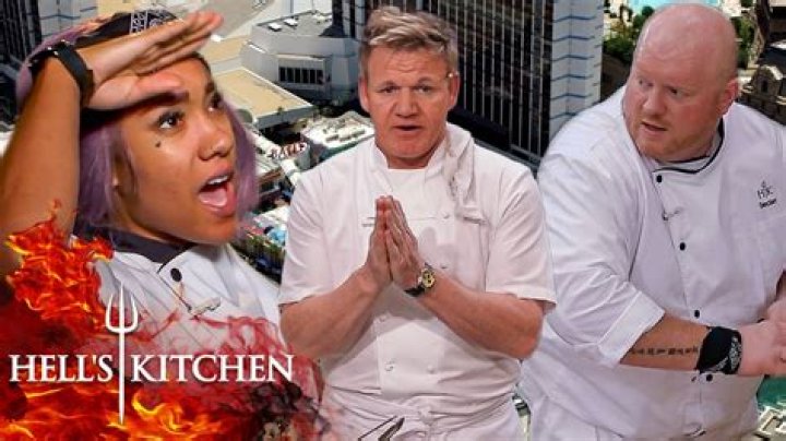 Is Kyle on Hell's Kitchen a Woman? Unveiling the Truth Behind the Controversy