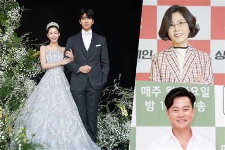 Is Lee Seo Jin Married? Unveiling the Truth Behind the Korean Star's Relationship Status