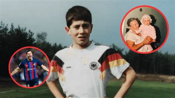 Unveiling the Legacy: Is Lewandowski's Grandfather a Part of His Journey?