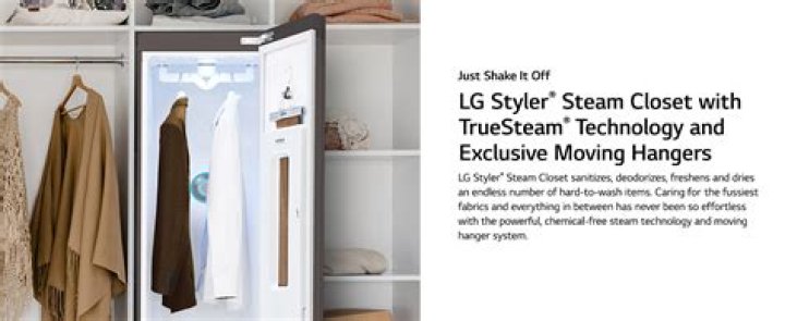 Is LG Steam Closet the Best Available? A Comprehensive Review