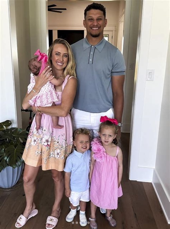 Concern for Patrick Mahomes' Daughter: Exploring the Rumors of Special Needs