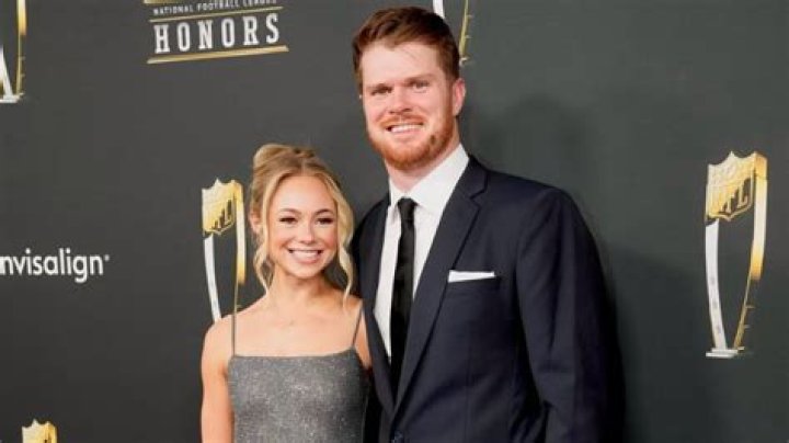 Is Sam Darnold Married? Exploring the Personal Life of the NFL Quarterback