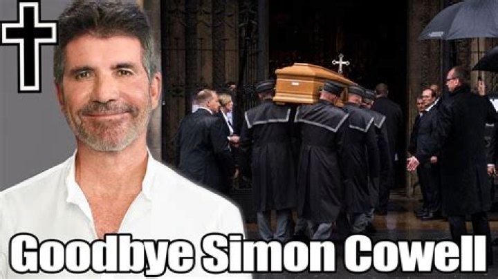 Is Simon Cowell Dead? The Truth Behind the Rumors