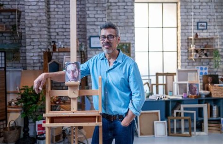 Is Tai Shan Schierenberg Married? Unveiling the Life of the Renowned Artist