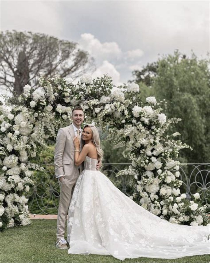 Unveiling the Mystery: Is Talia Jackson Married?