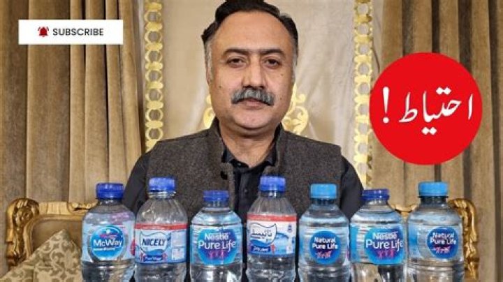 Is There a Fake Pure Life Water? Understanding the Truth Behind Bottled Water Brands