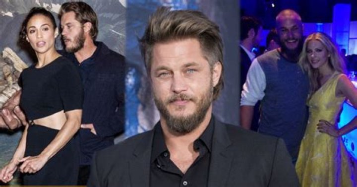 Unveiling the Mysteries: Is Travis Fimmel Married?