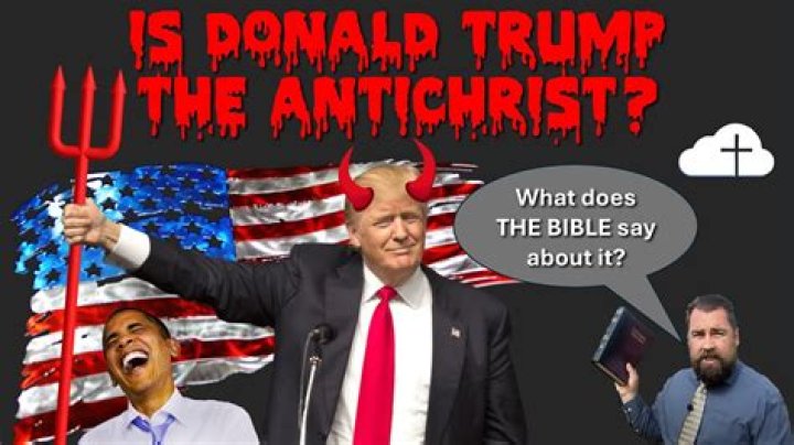 Is Trump the Antichrist? Examining the Claims and Controversies