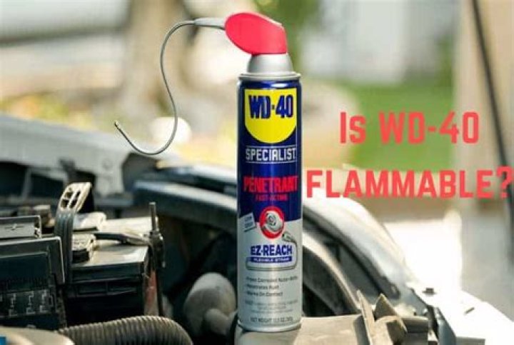Is WD-40 Flammable? Understanding the Safety and Uses of WD-40