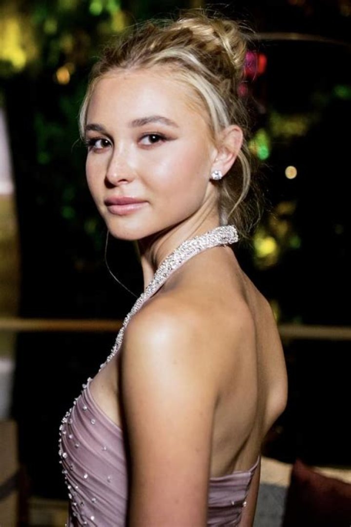 Discovering Isabel May: A Rising Star in Hollywood