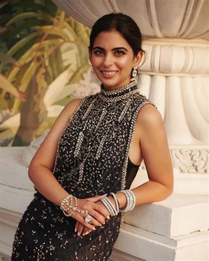 Isha Ambani: The Rising Star of India's Business Dynasty
