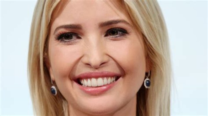 Ivanka Trump's Impeccable Smile: A Look at Her Teeth