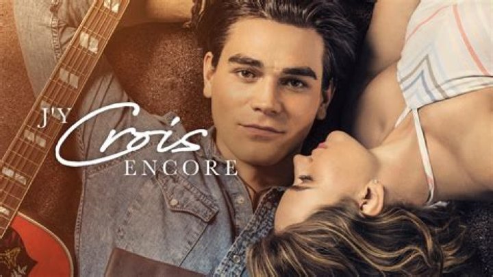 Finding Hope in "J'y Crois Encore Film"