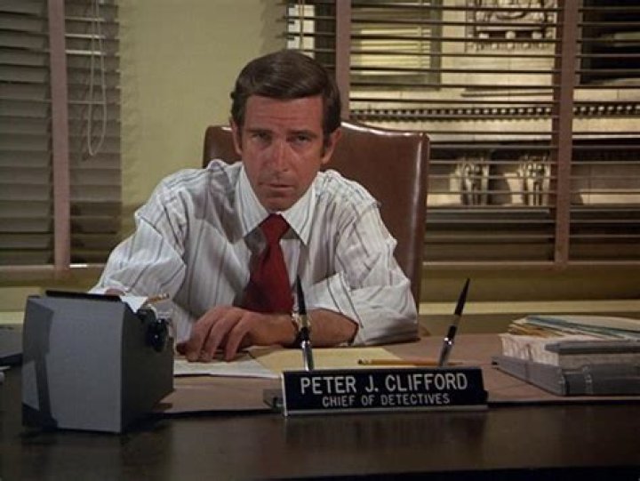 Exploring the Life and Career of J.D. Cannon: A Talented Actor