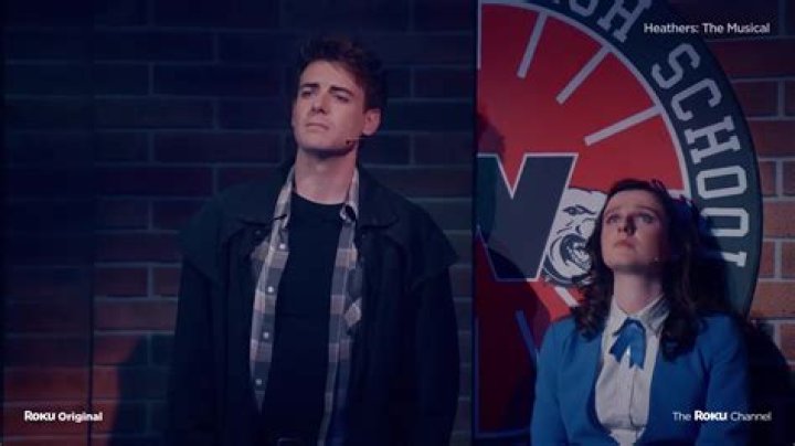 Unveiling the Enigmatic J.D. in the Enthralling "Heathers" Musical