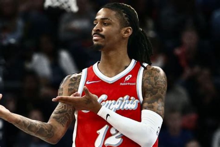 Unstoppable Force: Ja Morant's Rise to Basketball Superstardom